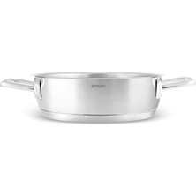 Emsan Grace Indüksiyon Tabanlı Çelik Sahan 20 cm