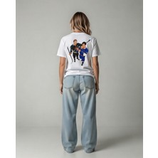 Azura Club Heated Rivalry Baskılı Unisex T-Shirt