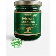 Doğal Yaşam Aks Atom Kuvveti Bitkisel Karışımlı Mesir Macun 2x 230GR