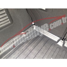 Badela Citroen C3 Bagaj Havuzu Hb 2021 Model Yılı Uyumlu 3D Kauçuk