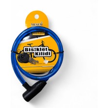 Meşem Bisiklet Kilidi