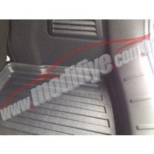 Badela Citroen C3 Bagaj Havuzu Hb 2019 Model Yılı Uyumlu 3D Kauçuk