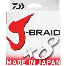 Daiwa Jbraid 8b Multicolor 150M Ip Misina 0,16 mm