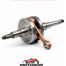 Honda Krank Komple Alpha Orjınal Motosor Moto Market