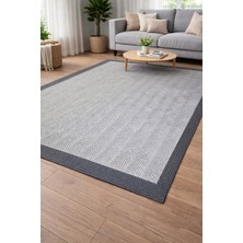 Dolce Mariee Modern Sisal Serisi Dijital Baskı Sisal Dokuma Halı SLH004