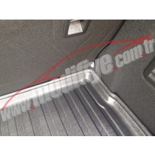 Badela Citroen C3 Bagaj Havuzu Hb 2020 Model Yılı Uyumlu 3D Kauçuk