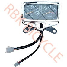 Breton 125 Kilometre Saati 140 Lık Nikel Devir Telli