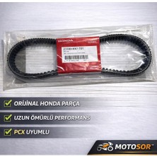 Honda Pcx Kayış 2018-2020 Orijinal 23100-K97-T01 Varyatör Kayışı | Motosor