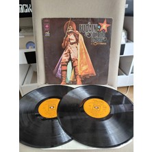 Plakperest Fugain & Le Big Bazar  – A L’olympia - Fransa Dönem Basım Albüm 2xlp Plak-2.el