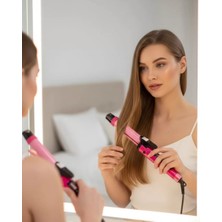 Erbar Saç Düzleştirici ve Maşa Ikili Saç Şekillendirici - MR000K-1ER9K0