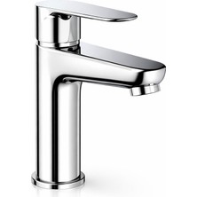 Adell Lea  Lavabo Bataryası -Parlak Krom