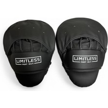 Limitless Fight Gear Çift El Pro Boks ve Kick Boks Lapası