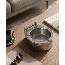 Egecen Metal Küllük Çakmaklı Masa Üstü Şık Tasarım - EC001Z-55UHR6