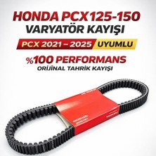 Honda Pcx 125 -150 Varyatör Kayışı Orijinal Tahrik Kayışı 2021-2025 Motosor Moto Market