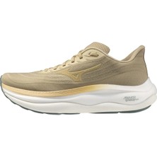 Mizuno Wave Sky 9 Erkek Koşu Ayakkabısı Krem