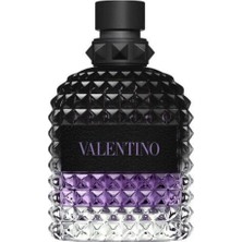 Valentino Uomo Born In Roma Purple Melancholia Edt 100 ml Erkek Parfümü