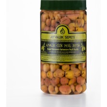 Ayvalık Sepeti Ayvalık Çizik Yeşil Zeytin