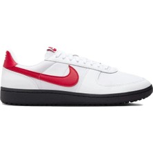Nike Field General 82 Sp Leather Mens Sneaker Hakiki Deri Erkek Günlük Spor Ayakkabı Beyaz