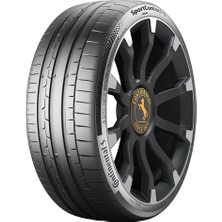 Continental 315/40R21 111Y Contisportcontact 6 Mo Fr Oto Yaz Lastiği (Üretim TARIHI:2026)