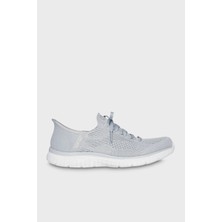 Skechers Virtue Kadın Gri Günlük Ayakkabı 104421 Gry