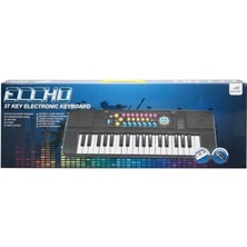 01946 Nessiworld Mikrofonlu Elektronik Org 37 Tuşlu