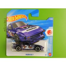 Hot Wheels 2026 Mazda Rx-7 (1/64)