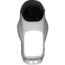 125 Agk Uyumlu Far Muhafaza Beyaz Erpilsan Elektronik