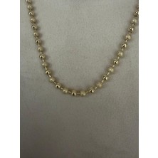 Theory Jewelry Orbit Zincir Kolye
