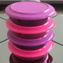 Tupperware Kristalin Meze Tabakları 350 ml 4'lü