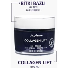 M.asam Collagen Lift 24 Nemlendirici Yüz Kremi 100 ml