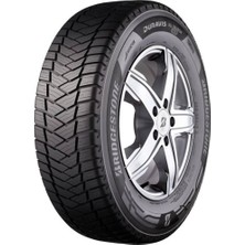 Bridgestone 215/65R16C 109/107T Ev Duravis A/s Evo Hafif Ticari Dört Mevsim (Üretim TARIHI:2026)
