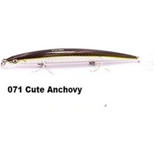 Fujin Volt VL125S 14GR 12.5cm Slow Sinking Maket Balık RENK:071 Cute Anchovy