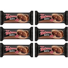Ülker Biskrem Extra 184 gr x 6 Adet