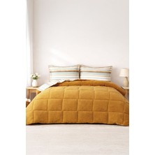 Elart West Comfort Uyku Seti Çift Kişilik (195X215 Cm) Tarçın