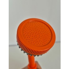 Medalyan Sulama Başlığı - Hortum Ucu Bahçe Sulama Aparatı, Sprey Başlık