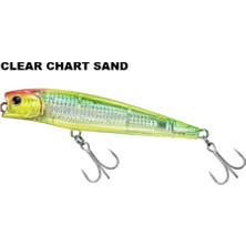 Daiwa Morethan Salt Pencil Laser Impact 95F Clear Chart Sand Maket Balık