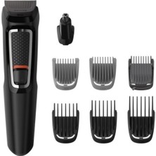 Philips Multigroom 3000 Serisi MG3730/15 8'i 1 Arada Erkek Bakım Seti Outlet Teşhir Ürün