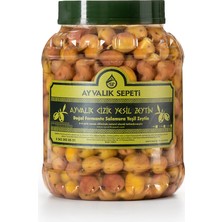 Ayvalık Çizik Yeşilzeytin
