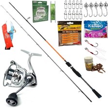 Oslo Action Game 225CM 2-12GR 1000 Oslo Alexa Lrf Olta Takımı Seti