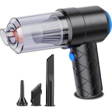 Troya By Hook Bood Hc-32 Şarjlı Mini Elektriksüpürgesi