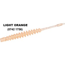 Daiwa Gekkabijin Ajing Beam Iı 5cm Light Orange 10 Adet