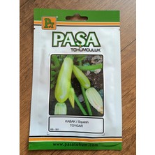 Paşa Tohumculuk Kabak Tohumu Toygar 5gr