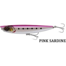 Savage Gear Pop Walker 2.0 Pink Sardine 5.5 cm 4.5gr Floating Maket Balık