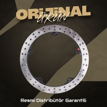 Braking Honda NC750X Dct (2014-2025) Ön Fren Diski