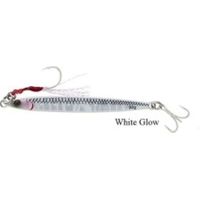 Savage Gear Sardine Slider White Glow 10 cm 30GR Micro Jig