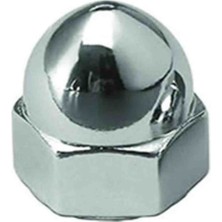 Tekelioğlu M 8 Kör Somun 100 Lü