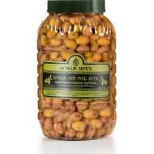 Ayvalık Sepeti Ayvalık Çizik Yeşil Zeytin