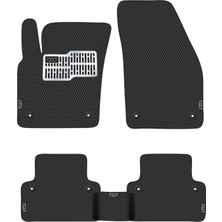 Bod Volvo S40 Eva Hücreli Premium Plus Oto Paspas Takımı 2004-2012