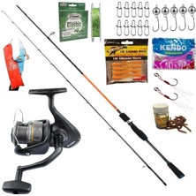 Okuma Revenger Rv-25 Oslo Action Game 225CM 2-12GR Lrf Olta Takımı Seti