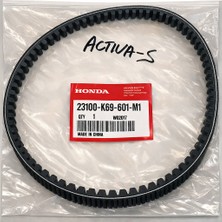 Honda Actıva S 125 Kayış Orjinal  Motosor Moto Market